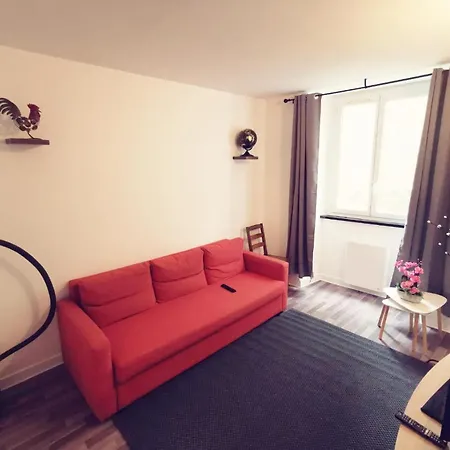 Pres De La Gare Rer C-spacieux 4 Pieces Apartment Etampes